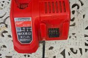 Milwaukee rapid charger