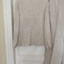 George Rech Synonyme Linen Trouser Suit Size 42 (14) Image 3