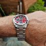 Watch Seiko Chronograph Panda. Image 4