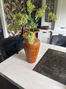 Terracotta / Ceramic vase