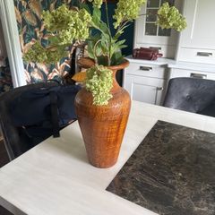 Terracotta / Ceramic vase
