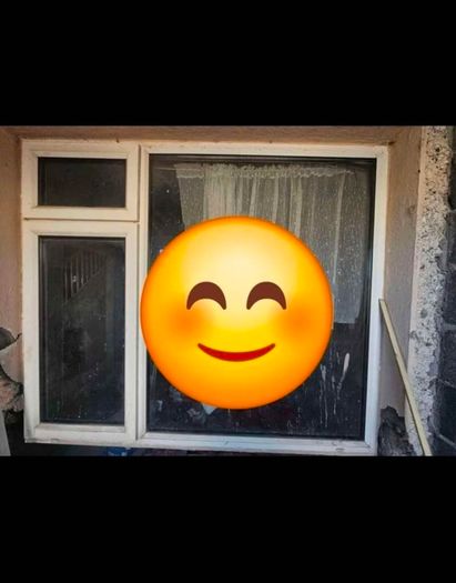 Free pvc double glazed windows