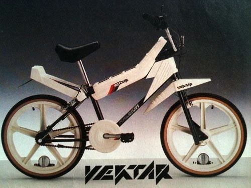 Raleigh Vektar WANTED
