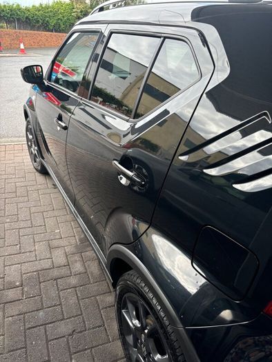 Suzuki Ignis 2023 1.2 Dualjet Hybrid SZ-T