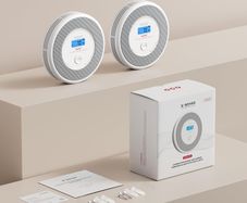 X-Sense - Smoke & Carbon Monoxide Alarm NEW