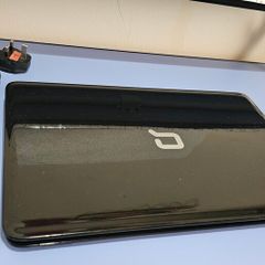 HP Compaq CQ58 Laptop Intel Celeron, 8GB RAM, Samsung 128GB SSD + Extra Storage Toshiba 750GB External USB HDD.
