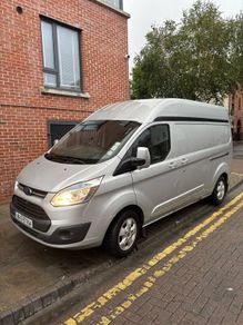 Ford Transit Custom 290 Limited