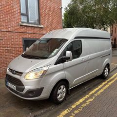 Ford Transit Custom 290 Limited