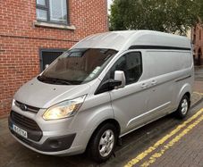 Ford Transit Custom 290 Limited