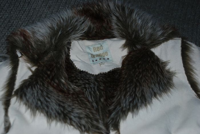Winter jacket