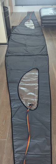 PRICE REDUCED - Rainbow Screens  Pop Top Screen and Thermal Screen Cover (VW California)