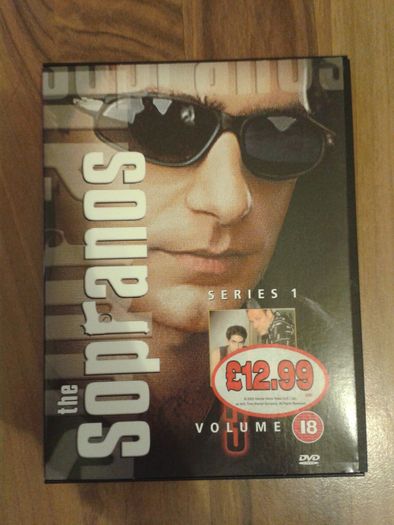 Complete The Sopranos Series 1