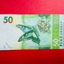 Hong Kong  50  Dollars   2018     Pick  349a ( uncirculated ) Image 2