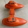 vintage star wars cloud car Image 2