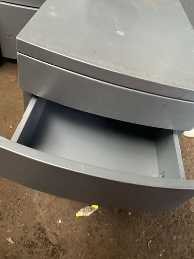 Filling Cabinets on rollers