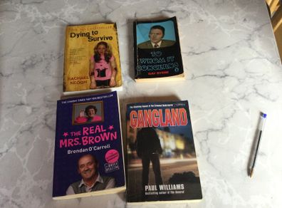 adult books