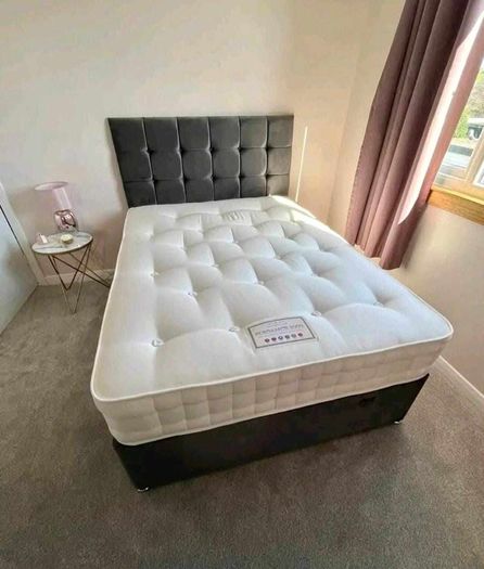 King size bed for sale