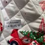 Christmas Bedspread Image 7