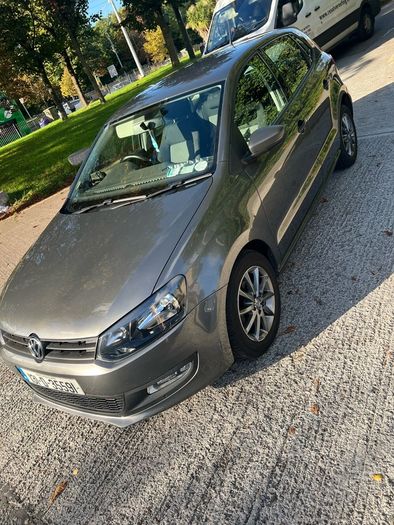 2013 Volkswagen Polo