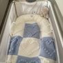new baby handmade blanket Image 7