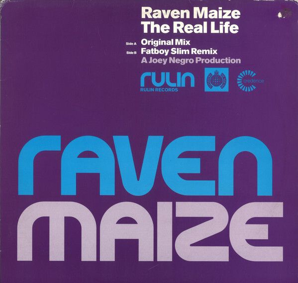 Raven Maize-the Real Life
