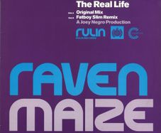 Raven Maize-the Real Life