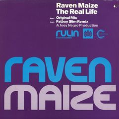 Raven Maize-the Real Life