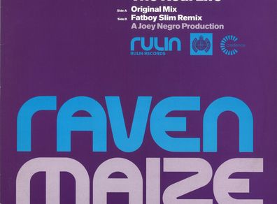Raven Maize-the Real Life