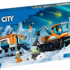 NEW Lego 60378 Arctic Explorer Truck
