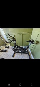 Excercise bike