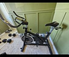 Excercise bike
