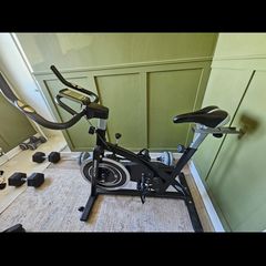 Excercise bike