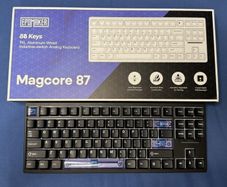 Epomaker Magcore 87 RGB Gaming Keyboard