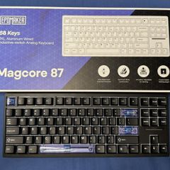 Epomaker Magcore 87 RGB Gaming Keyboard