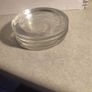 SET OF 4 Vintage, Thick Glass Coasters/Casters Image 5