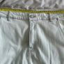 Icicle Mint Green Straight Leg Jeans Size 29 Luxury Sustainable Image 9
