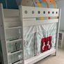 Flexa bunk bed, mattresses, accessories Image 4
