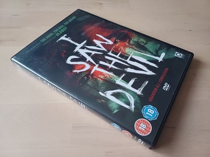 I Saw the Devil (Korean Horror Thriller Film DVD 2010)