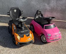 Kids Ride-On Toys & Balance Bikes