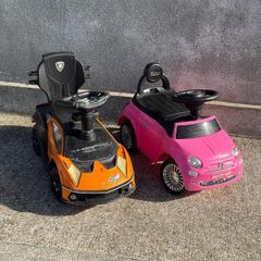 Kids Ride-On Toys & Balance Bikes