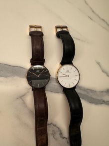 Daniel Wellington Watches x 2