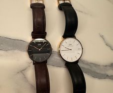 Daniel Wellington Watches x 2
