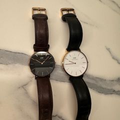 Daniel Wellington Watches x 2