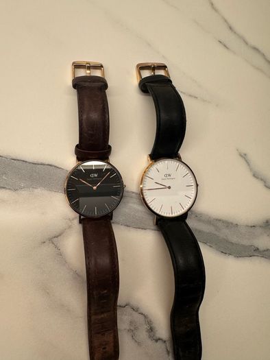 Daniel Wellington Watches x 2