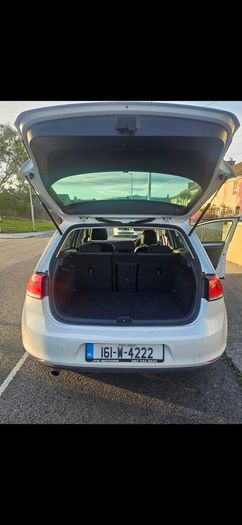 1.2 Automatic VW Golf