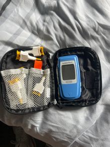 Lactate meter pro 2