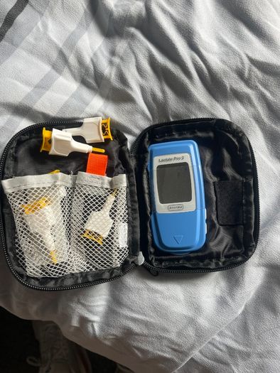 Lactate meter pro 2