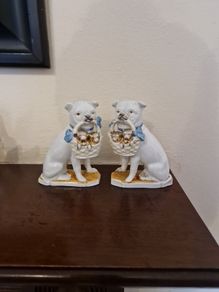 vintage ornaments