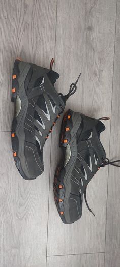 Torjan hyperion safety trainers