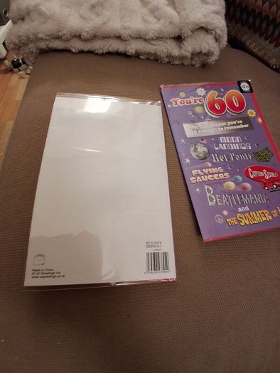 Greeting cards